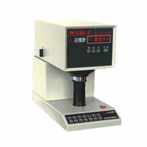 Quality ISO 2469 Lightweight Textile Test Equipment Stable Anti Interfere for sale