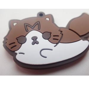 Quality Personalized Custom Made Soft Plastic Silicone Badge for sale