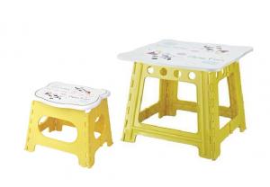 China foldable table, baby table, baby table suit on sale