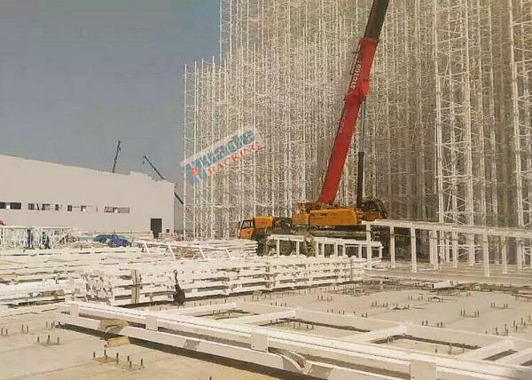 Buy High Density Warehouse Pallet As Rs Crane Enhancing Space Utilization at wholesale prices
