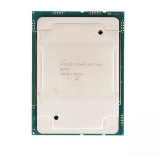 2200MHz SRF98 165W Server Microprocessor CPU Intel Xeon Platinum 8276M CD8069504195401