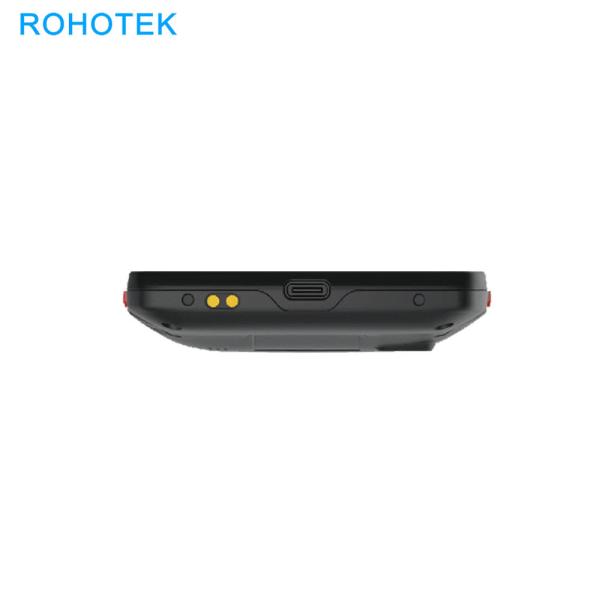 Buy IP65 Handheld PDA Scanner Ergonomic Android Based PDA Portable at wholesale prices