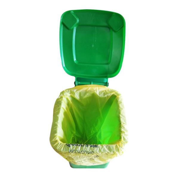 Buy Biodegradable Compostable Bin Liners for Refuse Sacks at wholesale prices