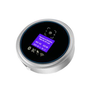 4G Wifi Bluetooth QR Code Reader Access Control Passport Scanner