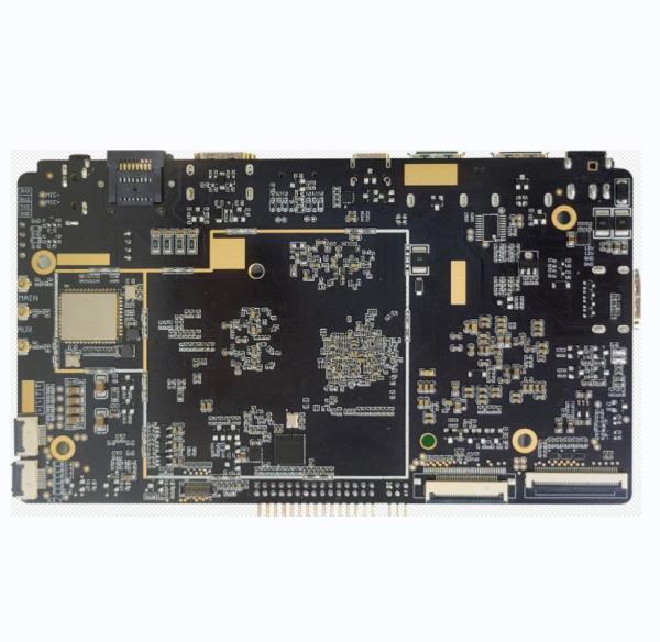 Buy 8k Video Decode Embedded System Board PCBA Android Arm RK3588 Octa Core at wholesale prices