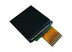 MCU SPI Interface IPS Square TFT Display Module For Wearable Smart Watch