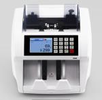 cash counter machine note counting machine with fake note detector and value