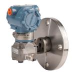 HART Communication Protocol 3051 Level Transmitter for Precise Level Measurement