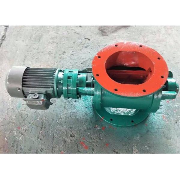 Agricultural 40L Rotary Feeder Valve 40V/R Air Lock Valve SGS