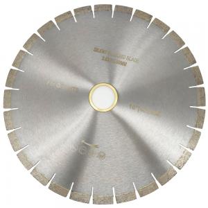 Quality High Cutting Efficiency 400mm Diamond Cutting Stone Saw Blade for Fast Cutting Granite for sale