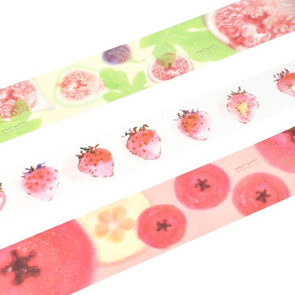 Custom Cartoon Design Bullet Journal Color Printed Washi Paper Masking Tape Japanese Washi Masking Tape