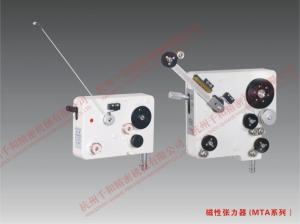 Quality Professional Coil Winding Machine Magnetic Tensioner Devices With Tension Control for sale