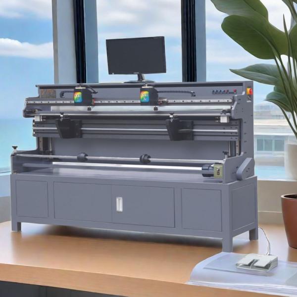 Flexo Plate Automatic Mounting Machine More Efficiency Mounter For Flexographic Printing Easy Operation