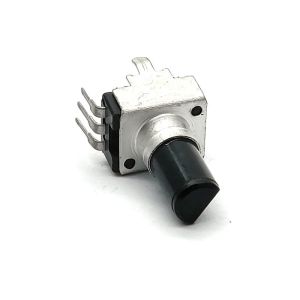 Quality 1ohm 10k Single Turn Potentiometer Carbon Film Electric Guitar Pot for sale