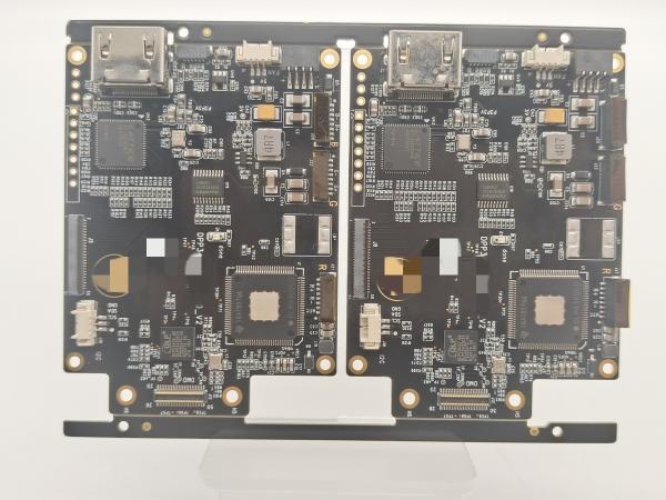 Buy Industry HDI controller Remote control Printed Circuit  Board .pcba baord HDI Printed Circuit Boards at wholesale prices