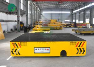 China Mecanum Wheel Motorized Automated Mold Transport Trackless Electric Flat Transfer Vehicle on sale