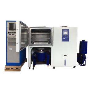 Quality Vibration Test Chamber Performs Temperature And Vibration Testing For Automotive Field for sale
