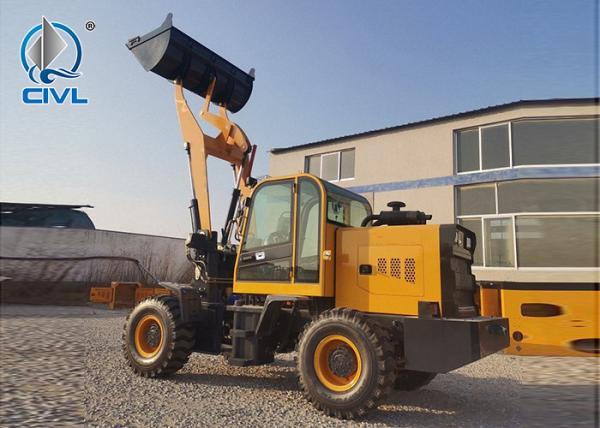 Buy 912/920 Wheel Loader 2200kg Loaders / Wheel Mini Loader / Bucket Loader / Front Loader Front - End Loader / Payloader at wholesale prices