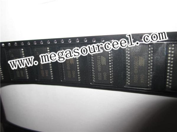 AT28C64B-15SU - ATMEL Corporation - 64K (8K x 8) Parallel EEPROM with Page Write