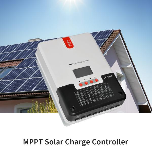 Buy MPPT 60 Amp Mppt Charge Controller at wholesale prices