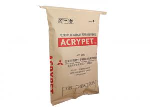 Quality Hot Melt Adhesive Sealing Spout Pinch Bottom Bag Sacks For Flour Rice Grain Sugar Milk Powder for sale