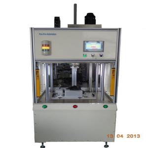 Quality Filter Core Servo Spiral Welding Machine PLC Plastic Tube Making for sale