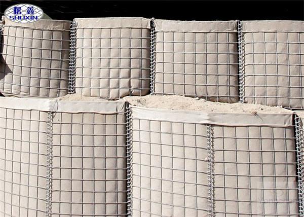 Buy Foldable Defensive Bastion Wall Explosion Proof Feature OEM Service at wholesale prices