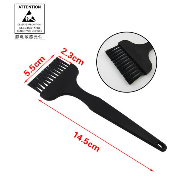 Anti Static PCB Cleaning Brush For Electrostatic Sensor Devices