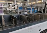 Auto Sanitary Pads Packaging Machine With PLC Computer Control System