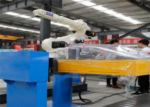 Quality Tal Brobo Robot Automated Welding Systems With Six Axis Customized Color for sale
