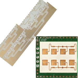China High Frequency Rf Circuit Board Design Fa1 Ndrp Pcb Top 8 Supplier on sale