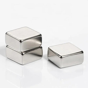 Quality Large Super Strong Square Magnets N35-N52 Powerful Permanent Magnet for sale