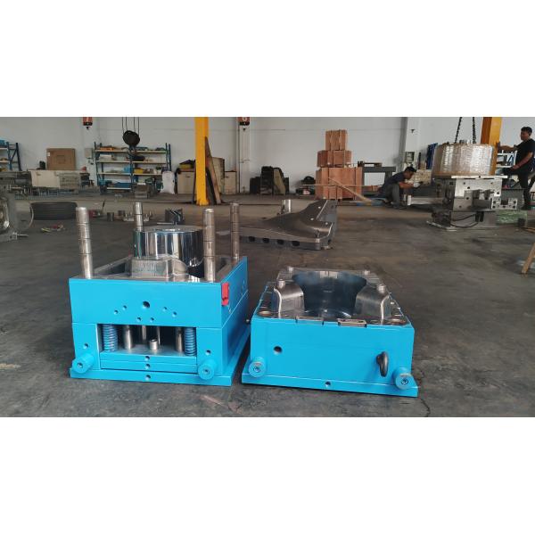 Custom SMC Molds for Electrical Appliances HASCO Standard 500K Cycles