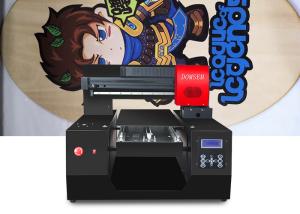 Quality Multi - Function Perfume Bottle Printing Machine With Rotary Attachment for sale