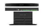 8X8 Conference DSP Digital Processor Media Matrix For Hall Auditorium Public
