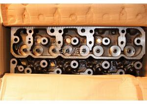 China 4JG1 Engine Cylinder Head  8-97109642-1 For ISUZU Diesel Engine Parts on sale
