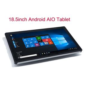 Quality 250nits 10 Points Projected Capacitive Touch Screen AIO Android Tablet for sale