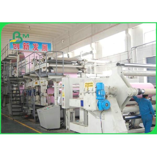  CB CFB CF Carbonless Copy Paper For Bill of Lading 50gsm 55gsm 
