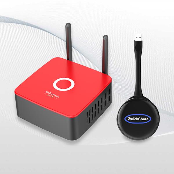 Buy Windows Video Conferencing Meeting Room Wireless Presentation System Audio Transmitter at wholesale prices
