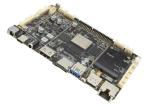 2K 4K Embedded Board Rk3399 Core Android Controller Board Custom Wifi BT Drive
