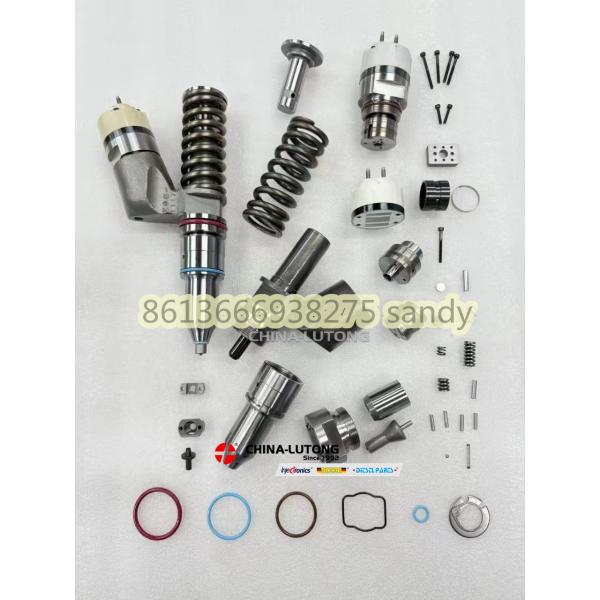 CH11945 for CAT/Perkins C Series EUI Injector CH 11945/2506 Exchange for 2506TAG3 2506C for Caterpillar C13 C15 C18 for Penkins 2506 Diesel Engine