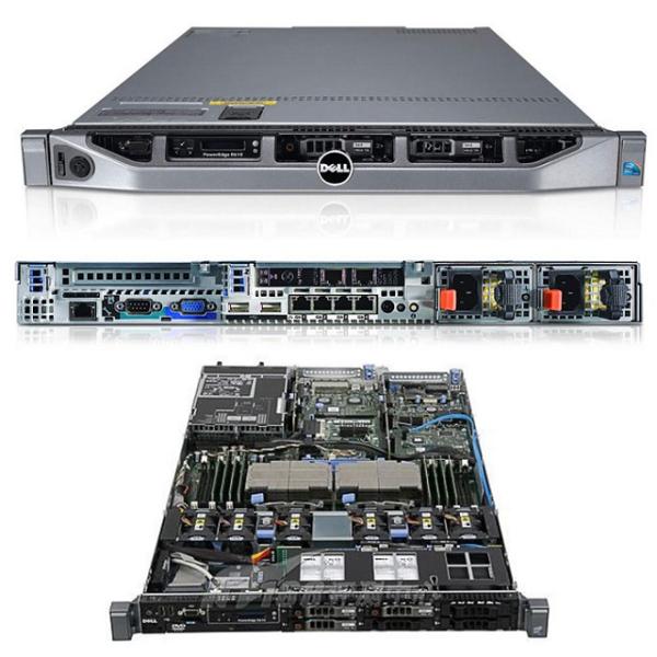 146G 8GHz 2U Poweredge R750xa Rack Server Intel Xeon E5606 ODM