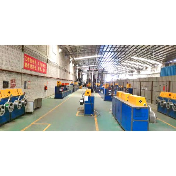 High-speed 5-19mm single screw PP strapping production line PP strapping production equipment with 24-hour non-stop production