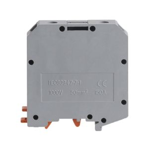 Quality UKH-50 UK Series DIN Rail Screw Clamp Terminal Blocks for sale