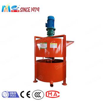 Buy Reasonable Structure KSJ Series Grouting Mixer Machine Used For Storing Slurry at wholesale prices
