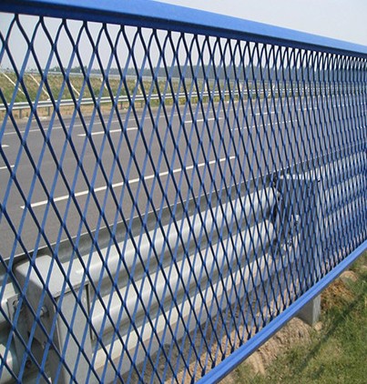 Middle Steel 12x30mm Expandable Wire Mesh For Architecture