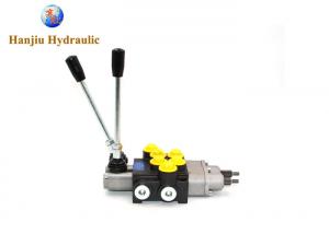 Quality 4 Position Hydraulic Directional Control Valve For Floating Cylinder Of Agricultural And Heavy Duty Machines for sale