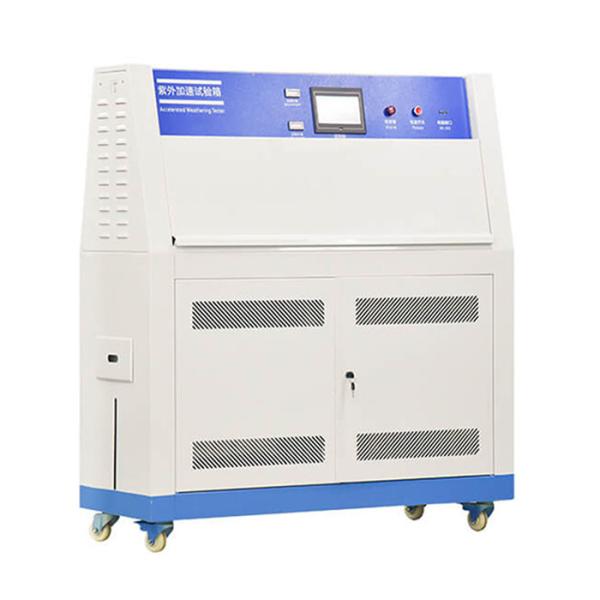 Standard UV Accelerated Weathering Tester with Automatical PID SSR Control ASTM D4587