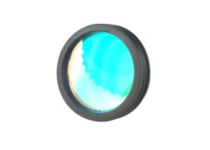 Quality Optical Coated Interference IR - Cut Short Pass Filter 650nm For Various Cold Light Sources for sale