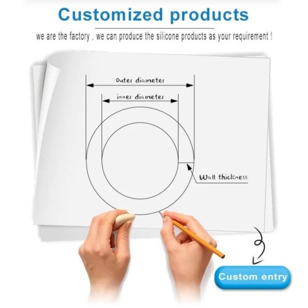 5ml 10ml Syringe Bottle Stopper Medical Rubber Stopper Plunger Stopper